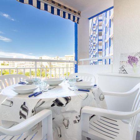 Apartment Mar De Oropesa II - Playa Concha-2 By Interhome Oropesa del Mar Exteriör bild