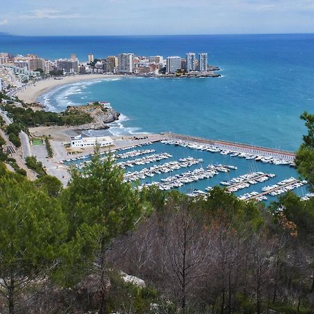 Apartment Mar De Oropesa II - Playa Concha-2 By Interhome Oropesa del Mar Exteriör bild