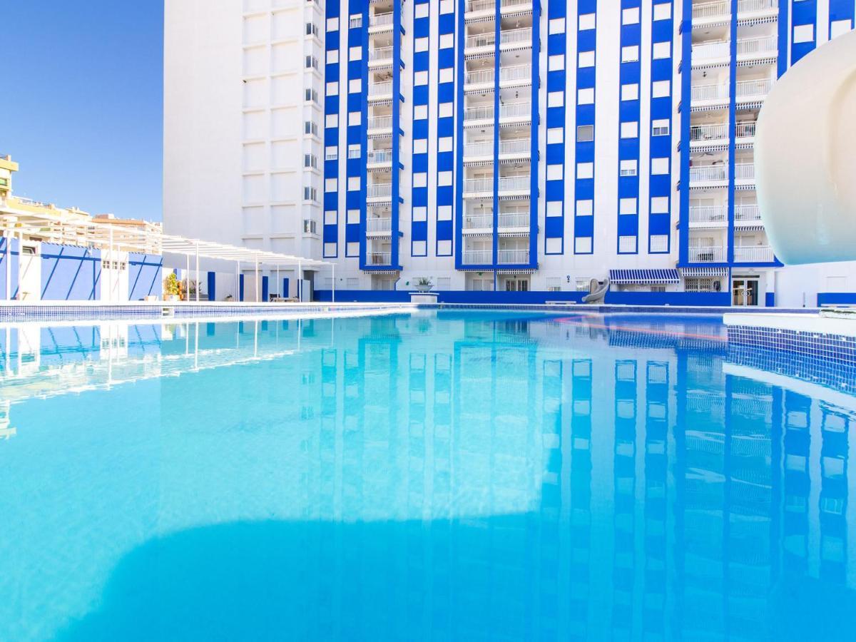 Apartment Mar De Oropesa II - Playa Concha-2 By Interhome Oropesa del Mar Exteriör bild