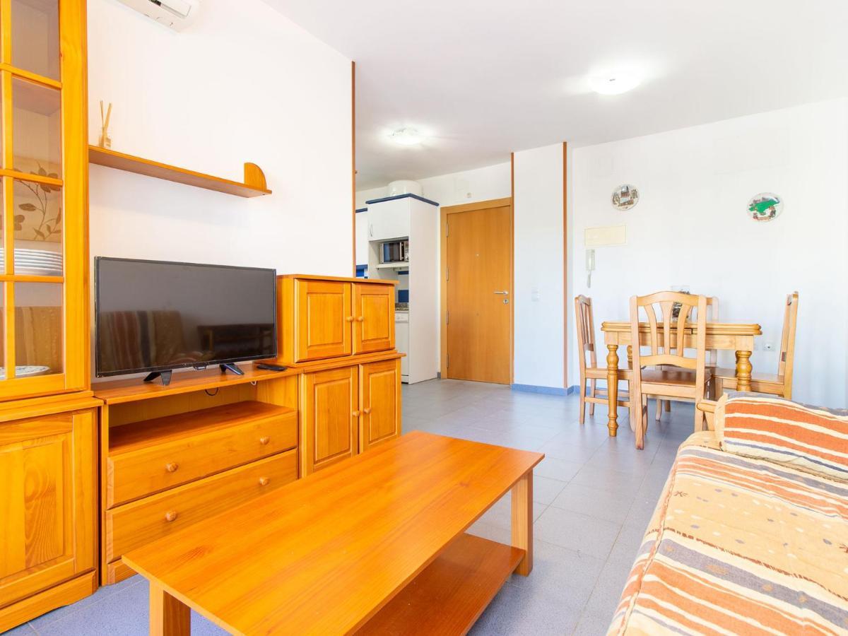 Apartment Mar De Oropesa II - Playa Concha-2 By Interhome Oropesa del Mar Exteriör bild