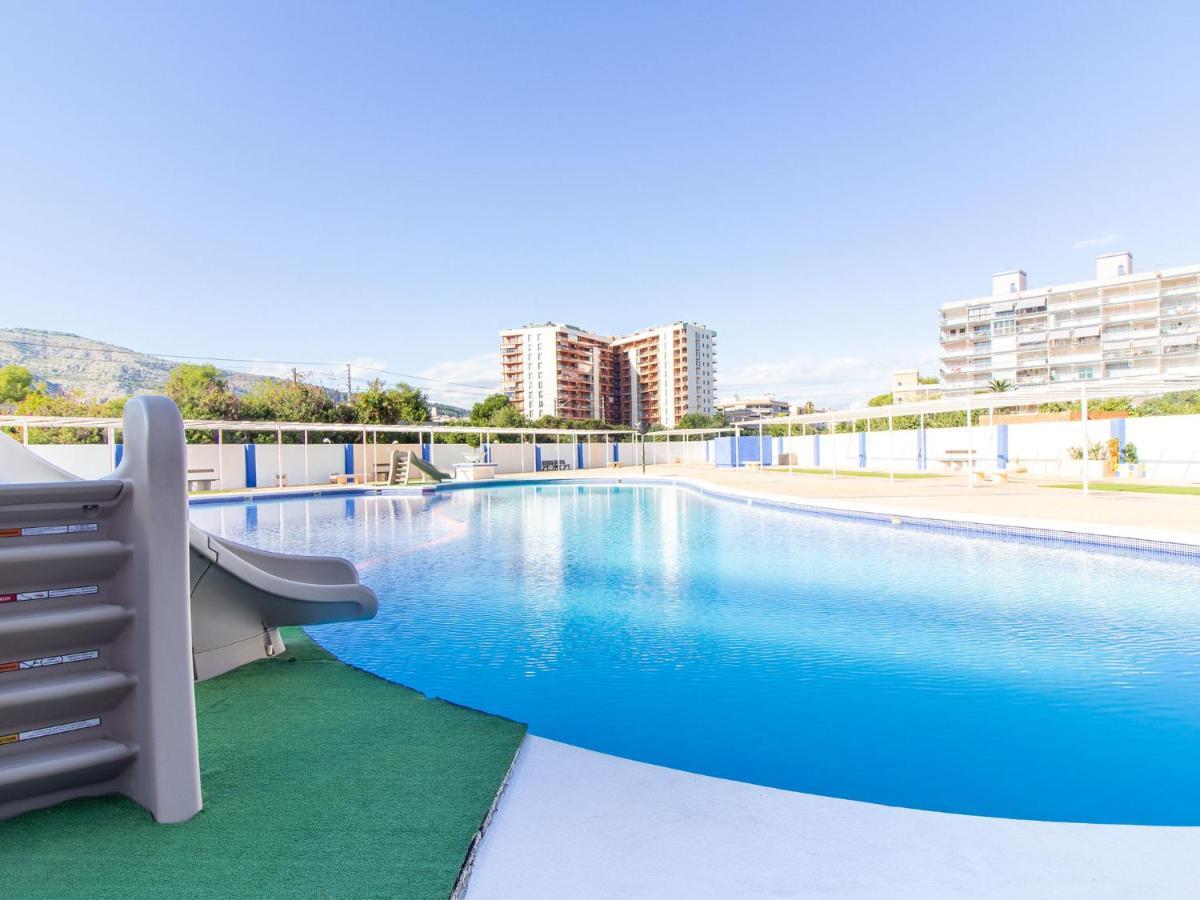 Apartment Mar De Oropesa II - Playa Concha-2 By Interhome Oropesa del Mar Exteriör bild