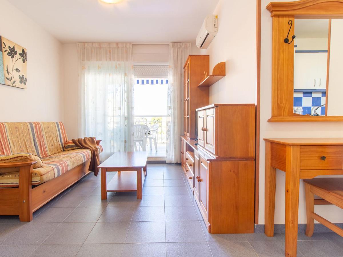 Apartment Mar De Oropesa II - Playa Concha-2 By Interhome Oropesa del Mar Exteriör bild
