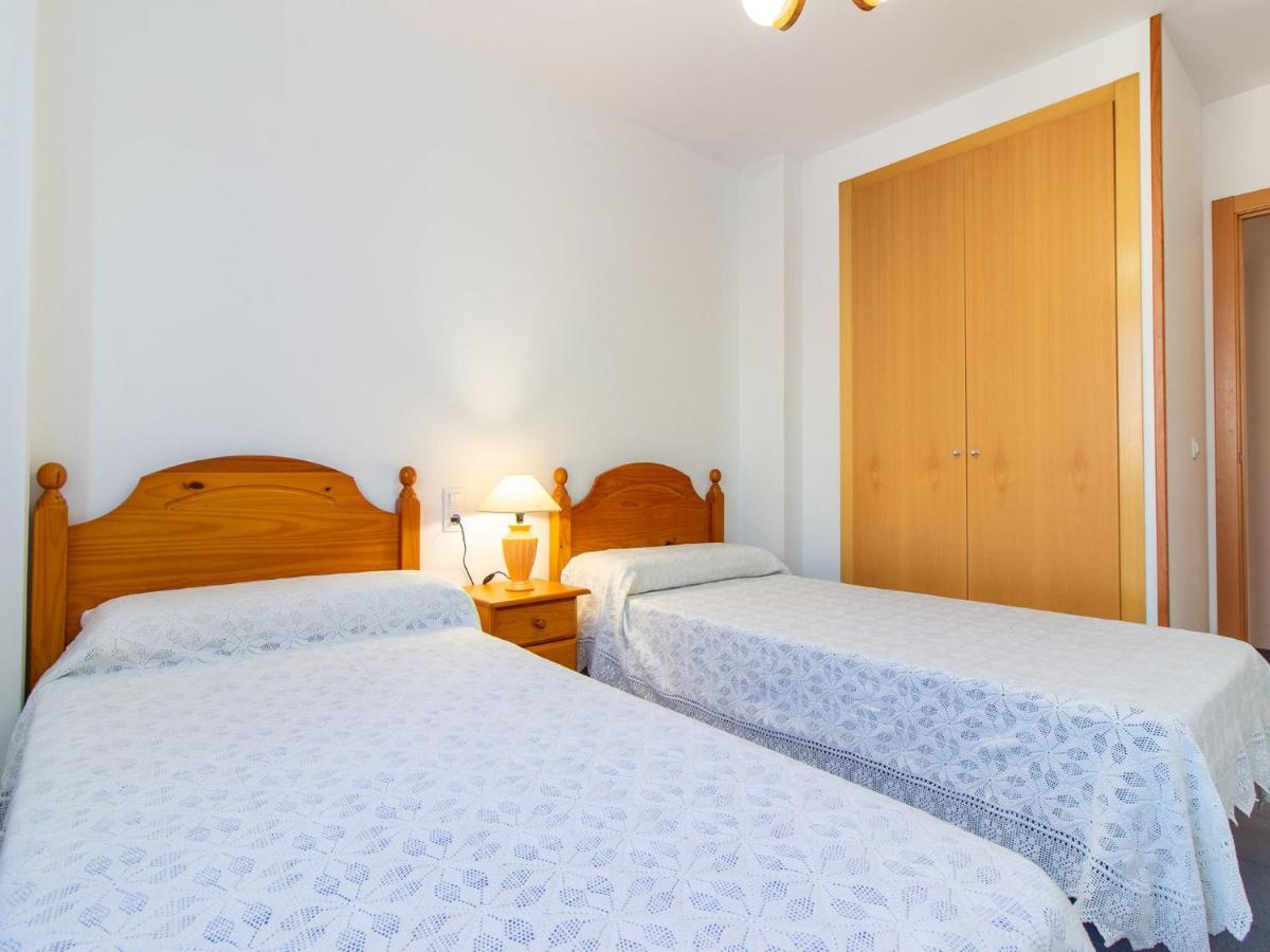 Apartment Mar De Oropesa II - Playa Concha-2 By Interhome Oropesa del Mar Exteriör bild