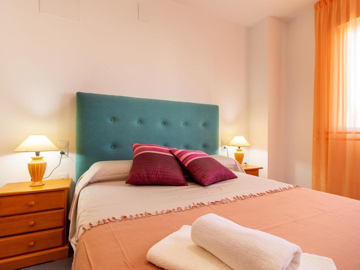 Apartment Mar De Oropesa II - Playa Concha-2 By Interhome Oropesa del Mar Exteriör bild