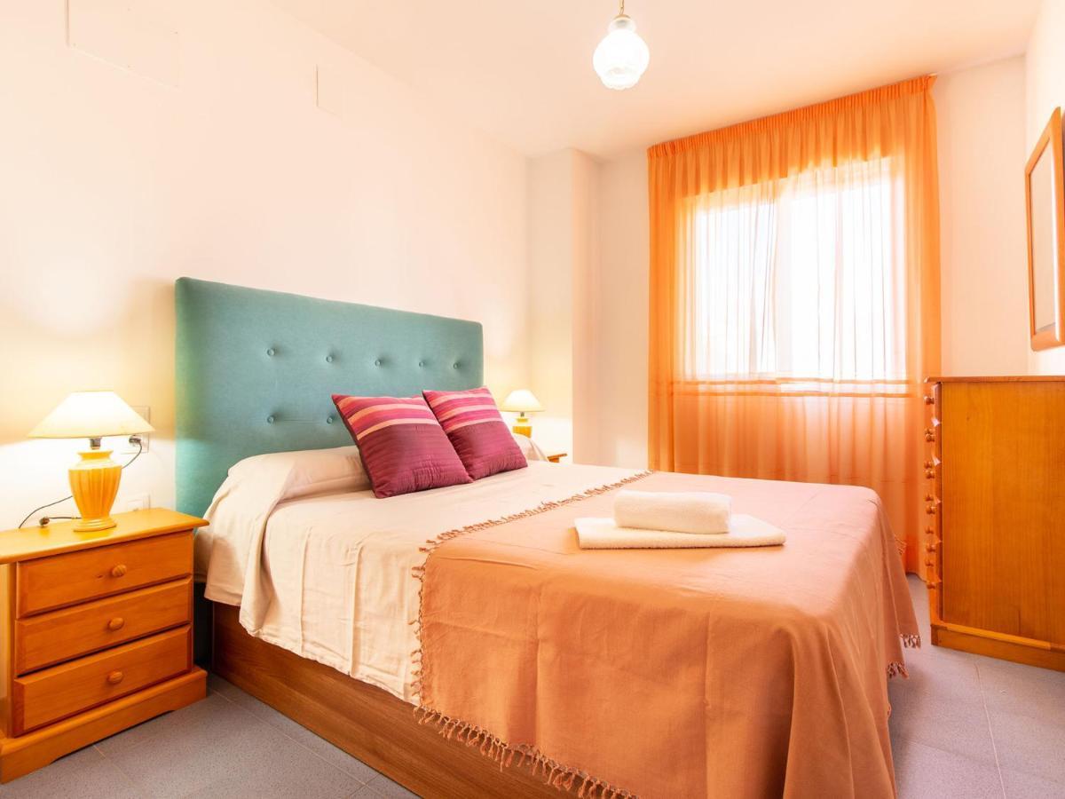 Apartment Mar De Oropesa II - Playa Concha-2 By Interhome Oropesa del Mar Exteriör bild