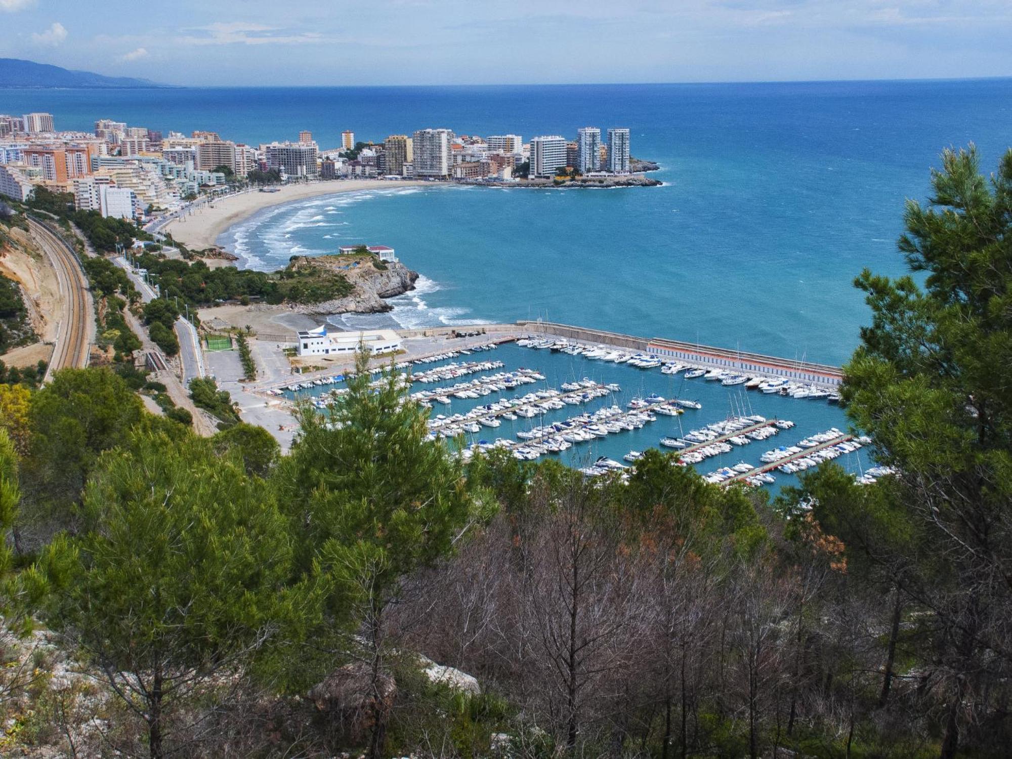 Apartment Mar De Oropesa II - Playa Concha-2 By Interhome Oropesa del Mar Exteriör bild