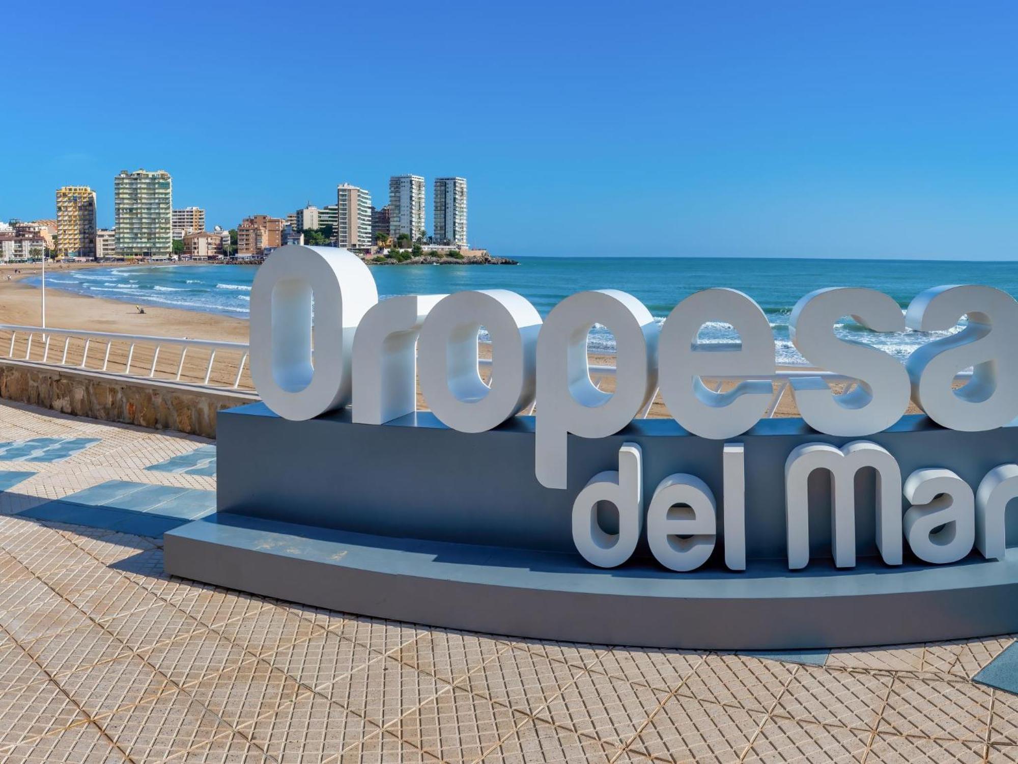Apartment Mar De Oropesa II - Playa Concha-2 By Interhome Oropesa del Mar Exteriör bild
